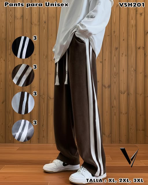 VSH201 - Pants para Unisex