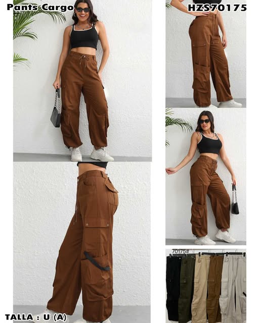 HZS70175 – Pants Cargo