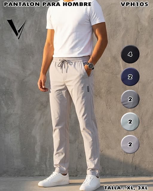 VPH105 - Pantalón casual para hombre
