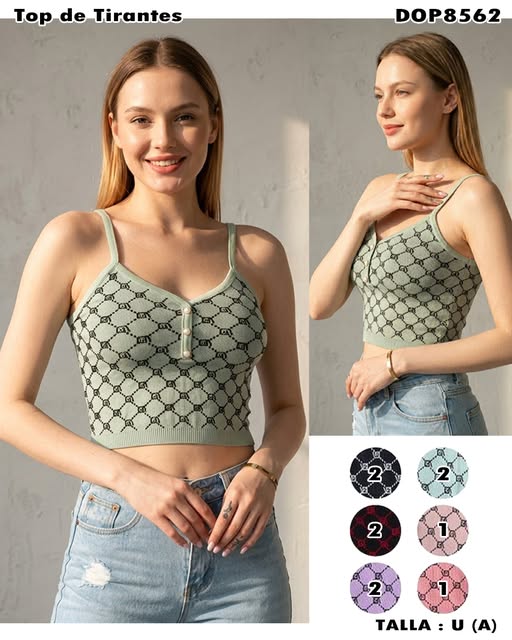 DOP8562 - Top de Tirantes