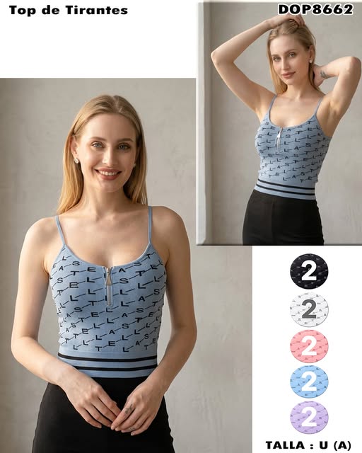 DOP8662 - Top de Tirantes