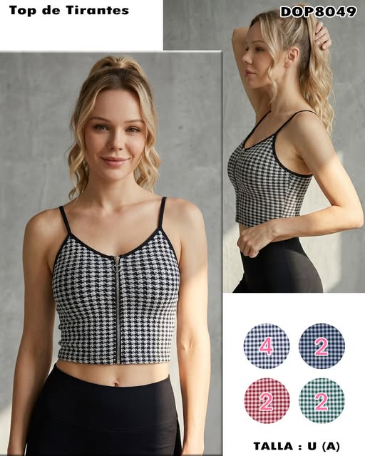 DOP8049 - Top de Tirantes
