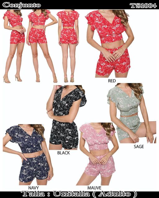 TS1004 - Conjunto