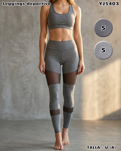 YJ5403 - Leggings deportivo