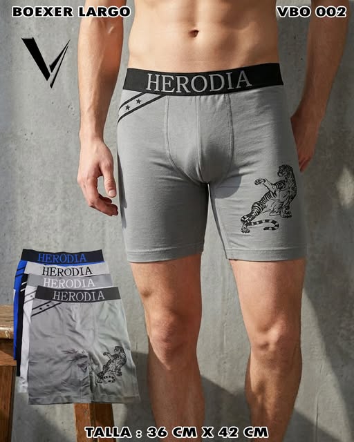 VBO002 - Bóxer largo