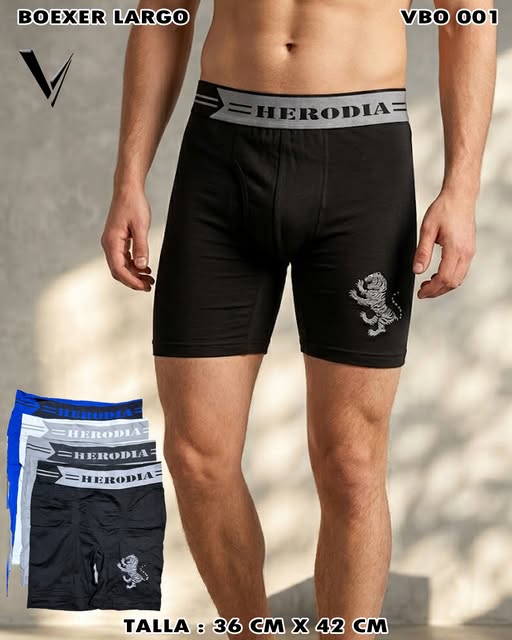 VBO001 - Bóxer largo
