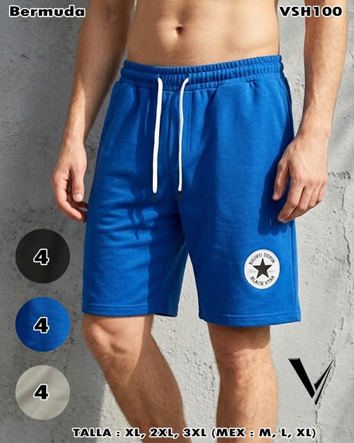 VSH100 - Bermuda