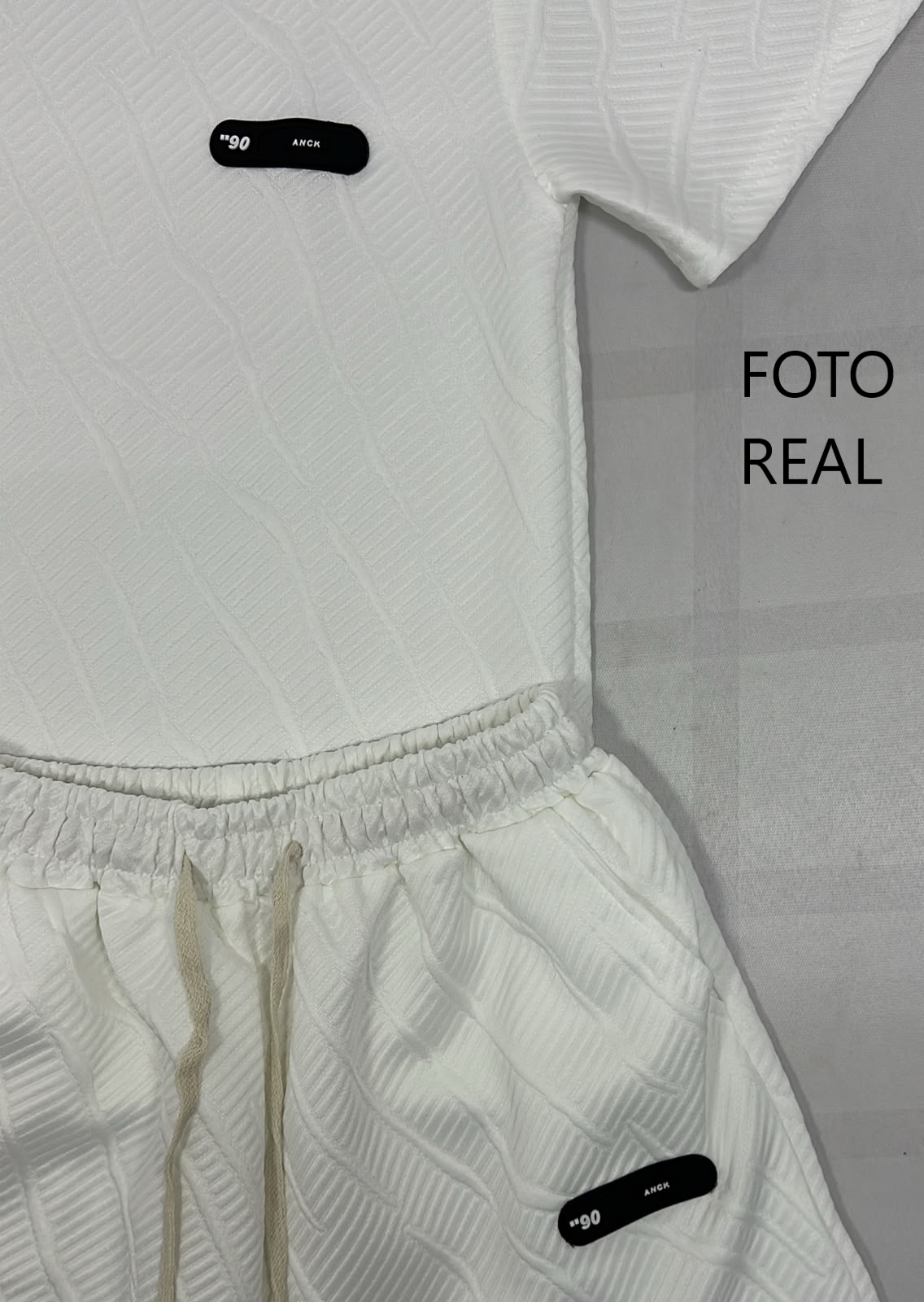 VHC107 - Conjunto para Caballero