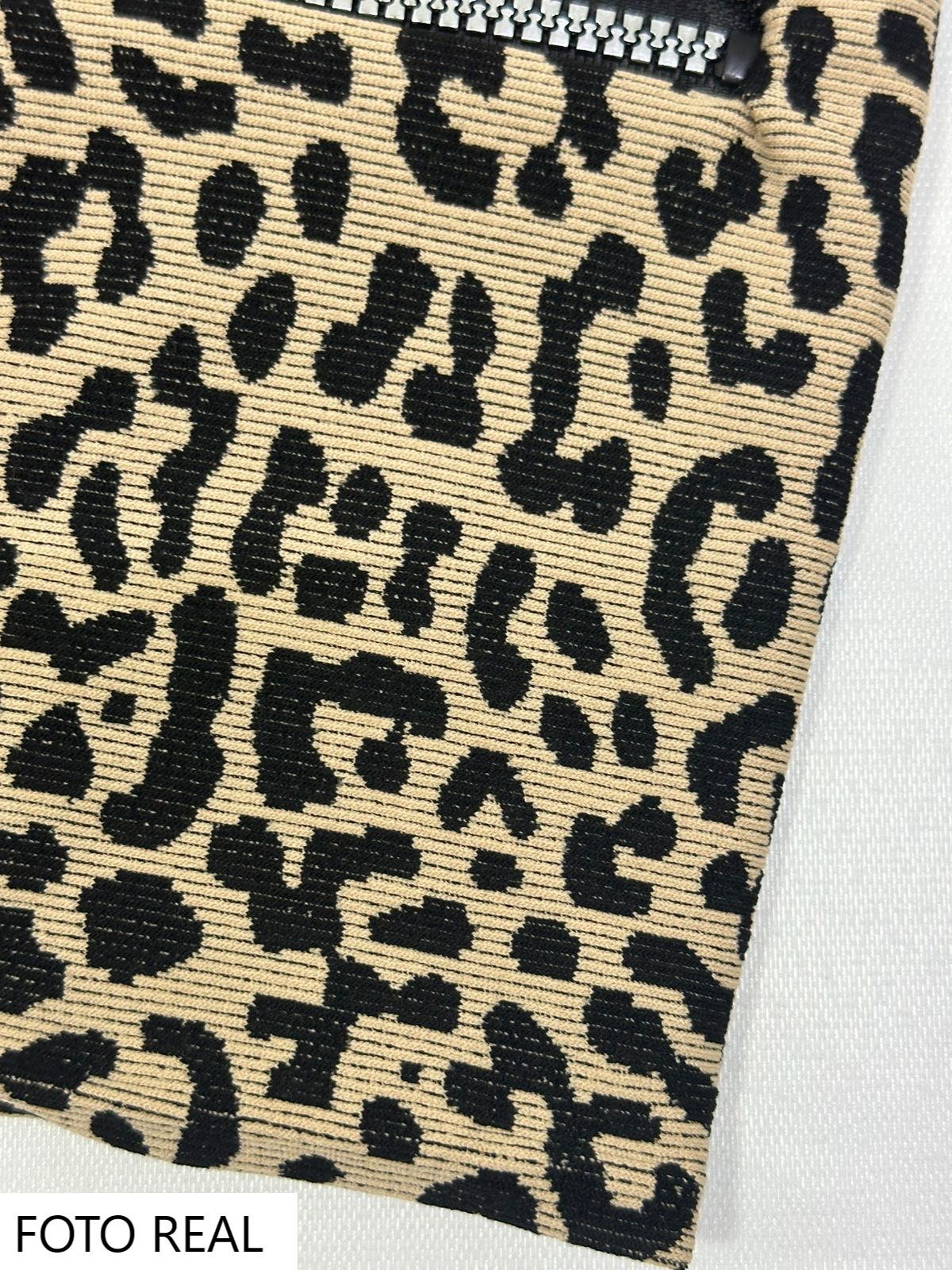 DOP8696 - Blusa Tirante Animal Print