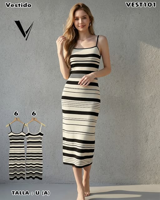 VEST101 - Vestido