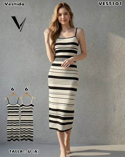 VEST101 - Vestido