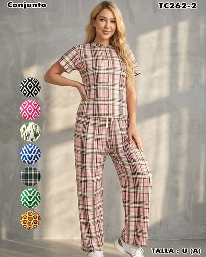 TC262-2 - Conjunto