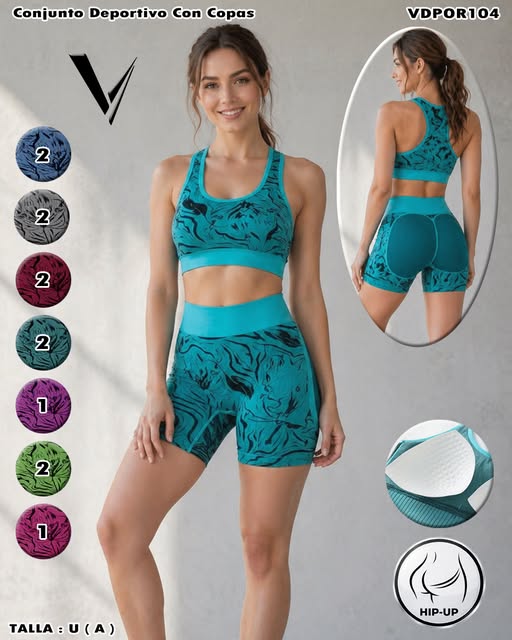 VDPOR104 - Conjunto Deportivo con Copas