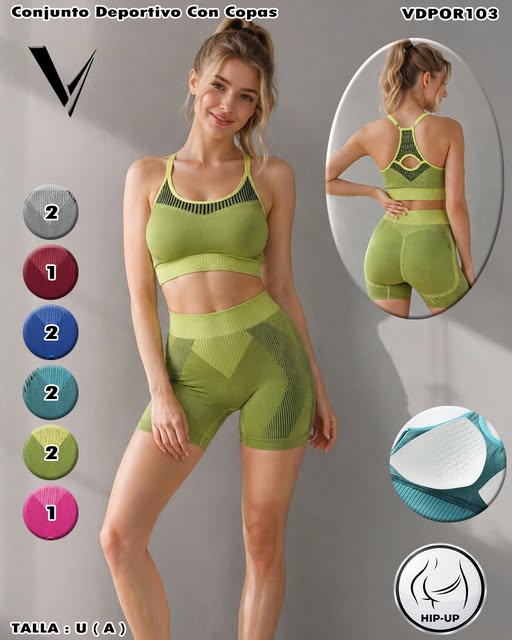 VDPOR103 - Conjunto Deportivo con Copas