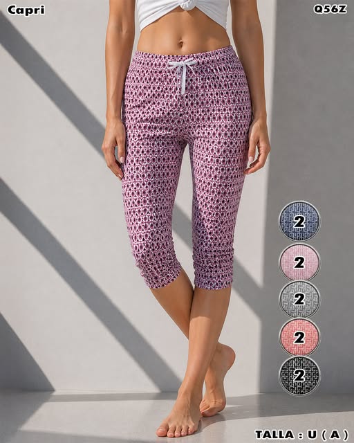 Q56Z - Capri Estampado