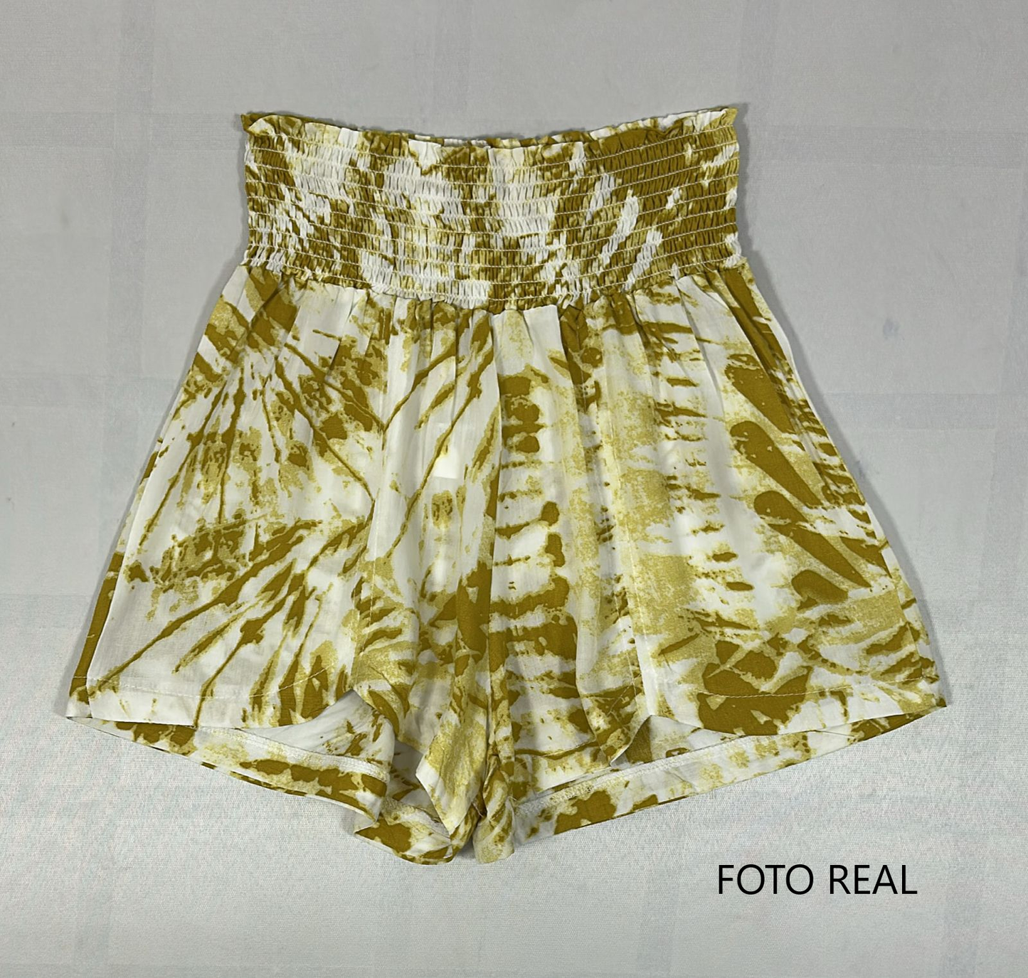 P31000 - Short Deportivo Estampado