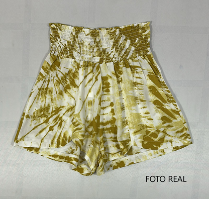 P31000 - Short Deportivo Estampado