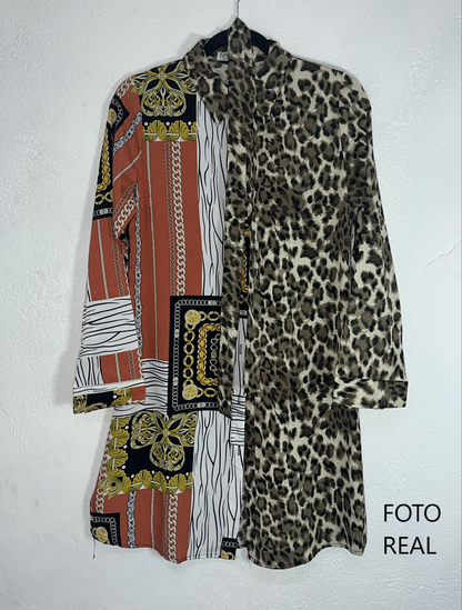 LL33013-CAMISÓN DE VERANO — Modelos frescos y elegantes