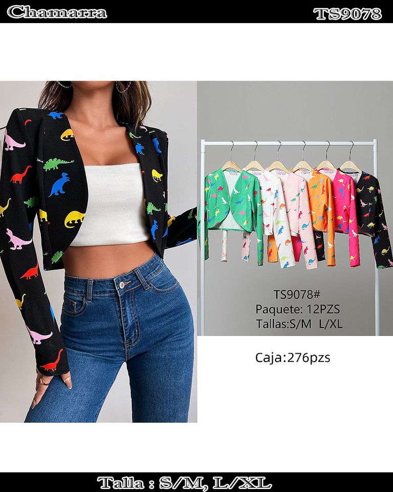 TS9078 - Chamarra