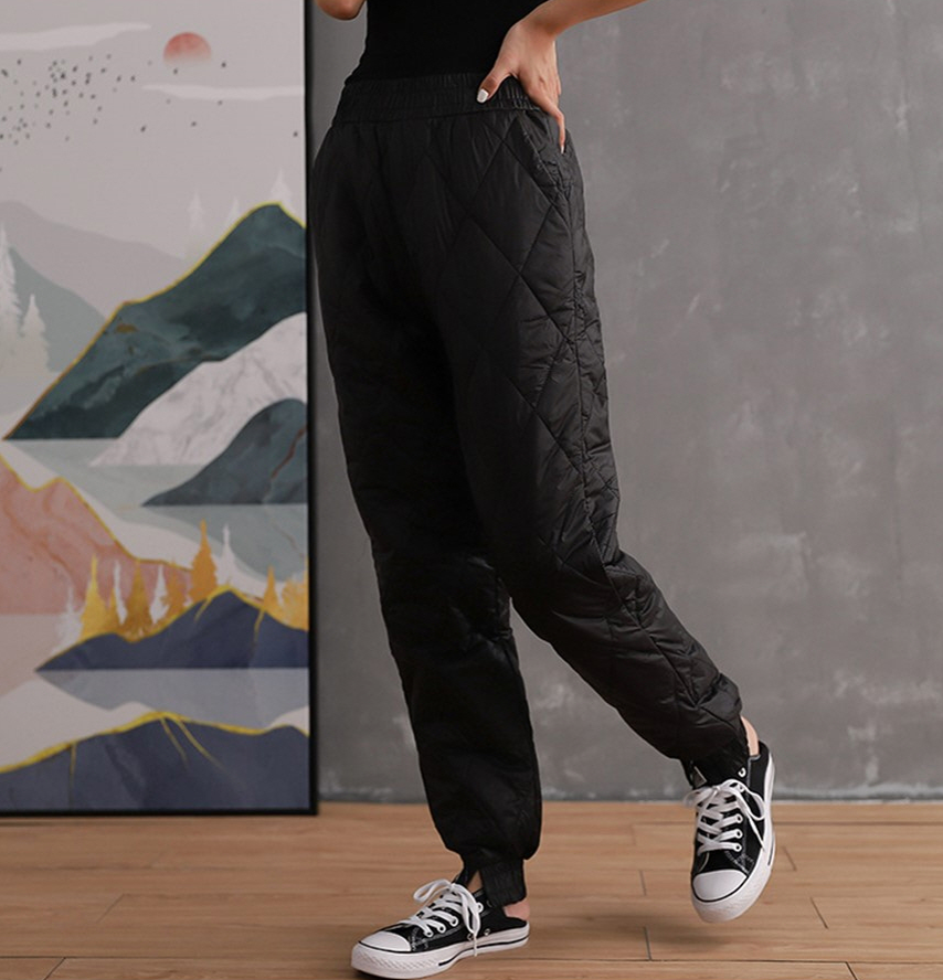 VP800 - Pantalones Térmicos Acolchados