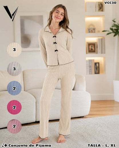 VCC30 - Conjunto de Pijama