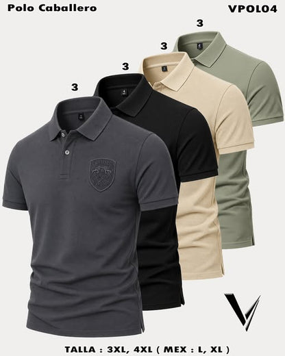 VPOL04 - Polo Caballero
