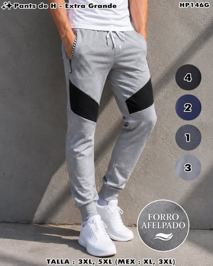 HP146G - Pants de Hombre Extra Grande
