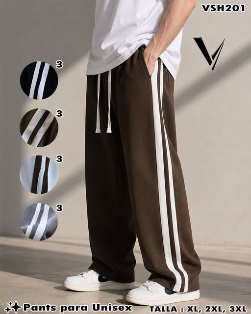 VSH201 - Pants Unisex