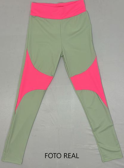 P773 - Leggings Deportivo Fit