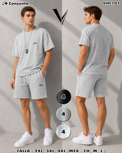 VHC101 - Conjunto para Caballero