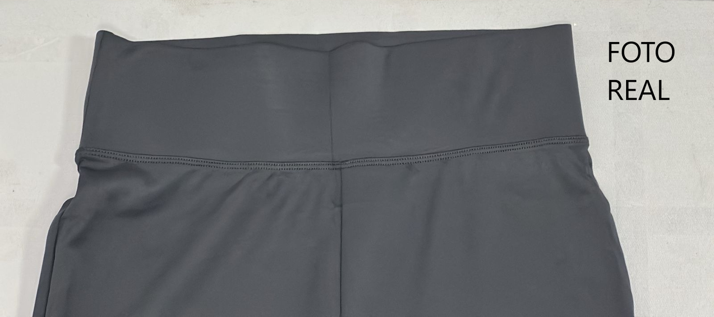 VLL1018 - Pantalón Acampanado con Faja Interna de Compresión