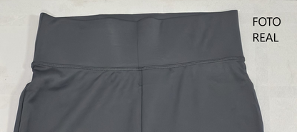 VLL1018 - Pantalón Acampanado con Faja Interna de Compresión