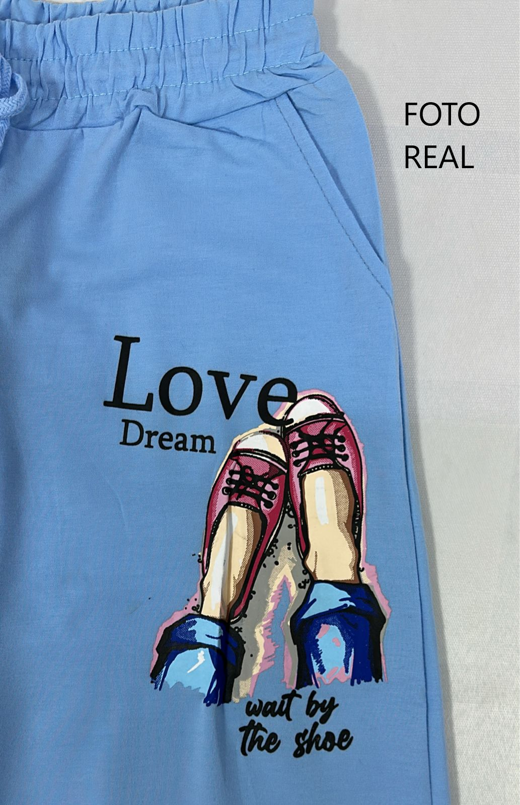 SHA17 - Pants de Dama Love Dream