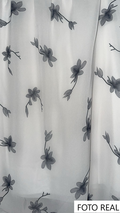 VFF201 - Falda Floral