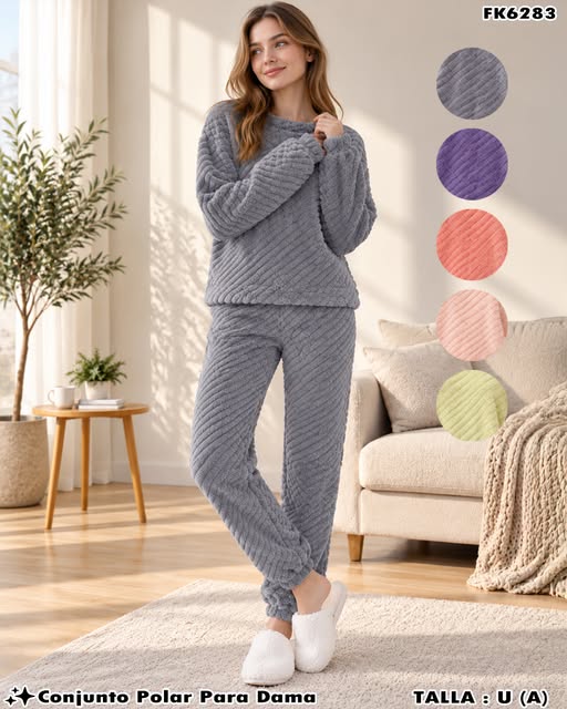 FK6283 - Conjunto Polar para Dama