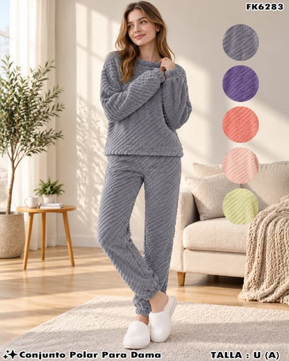 FK6283 - Conjunto Polar para Dama