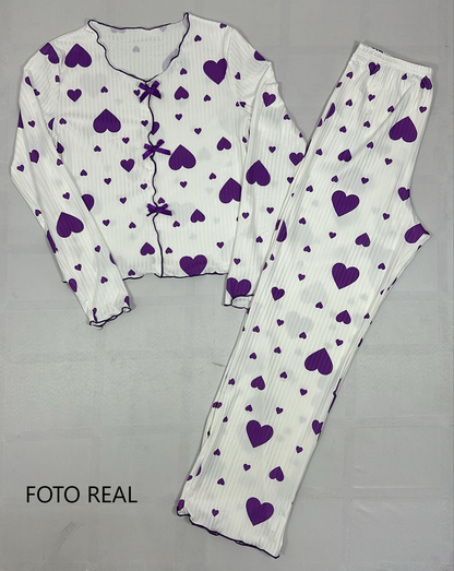 VP508 - Conjunto de Pijama