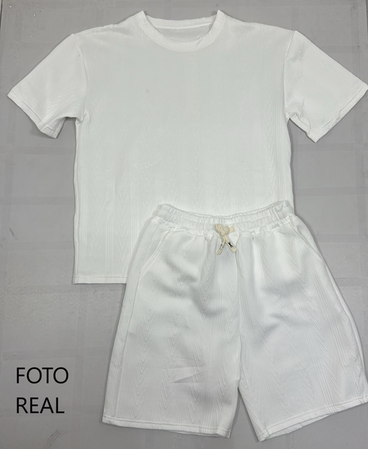SSH006 - Conjunto Casual para Caballero