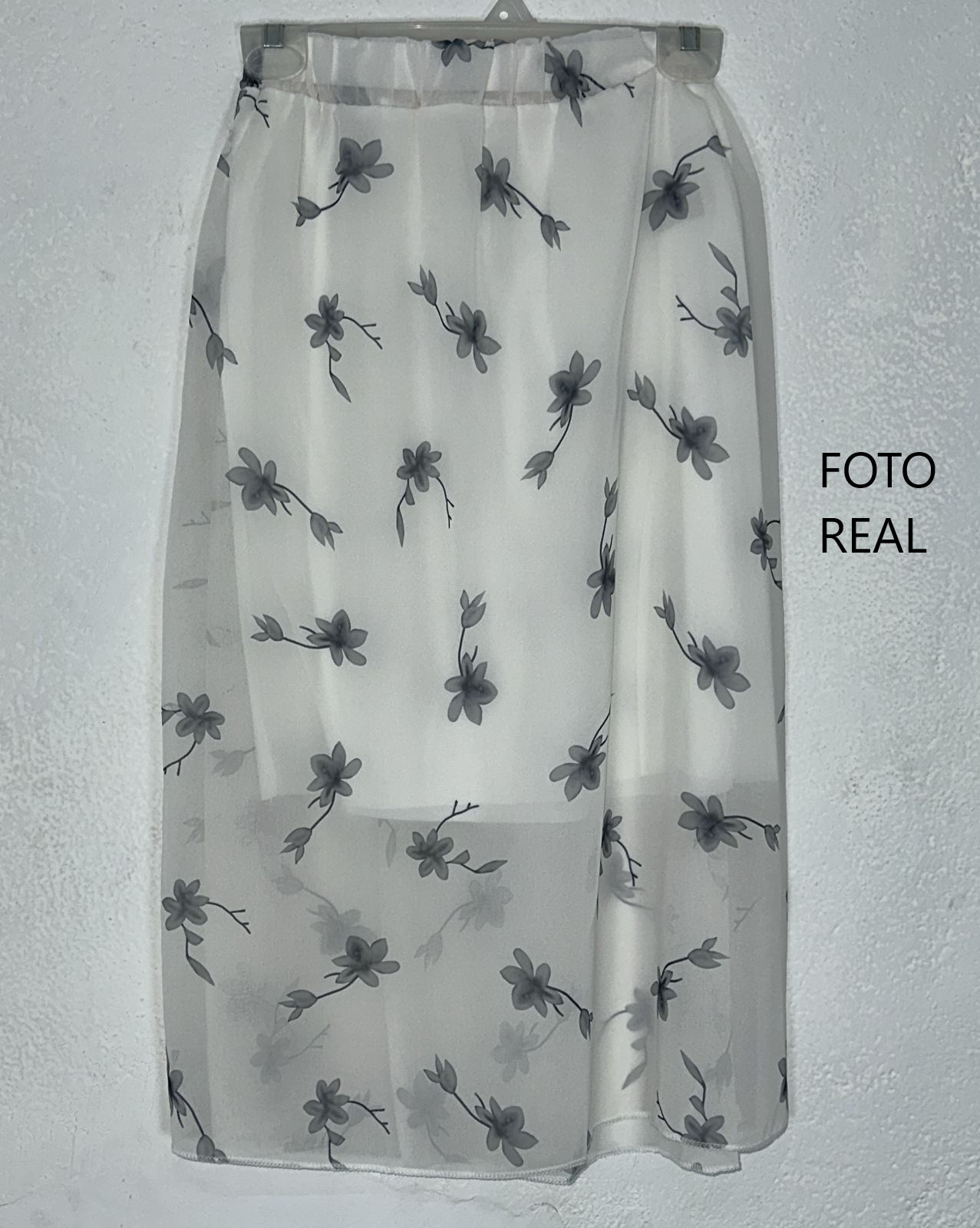 VFF201 - Falda Floral