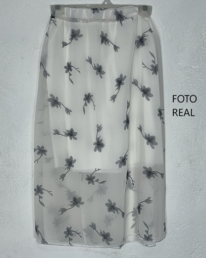 VFF201 - Falda Floral