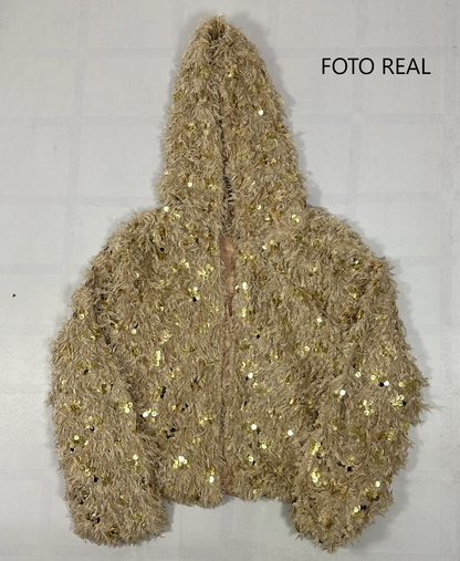 TF11704 - Chamarra peluche