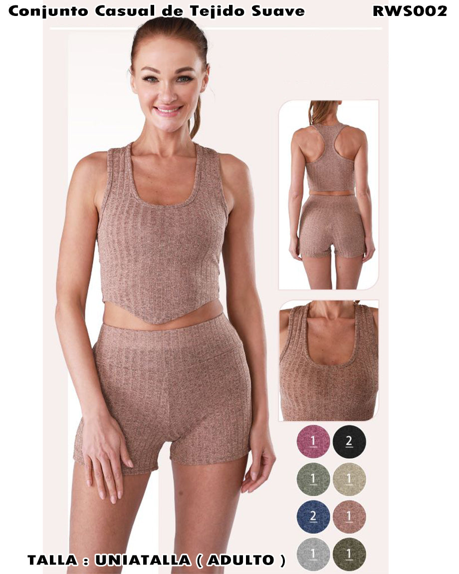 RWS002 - Conjunto