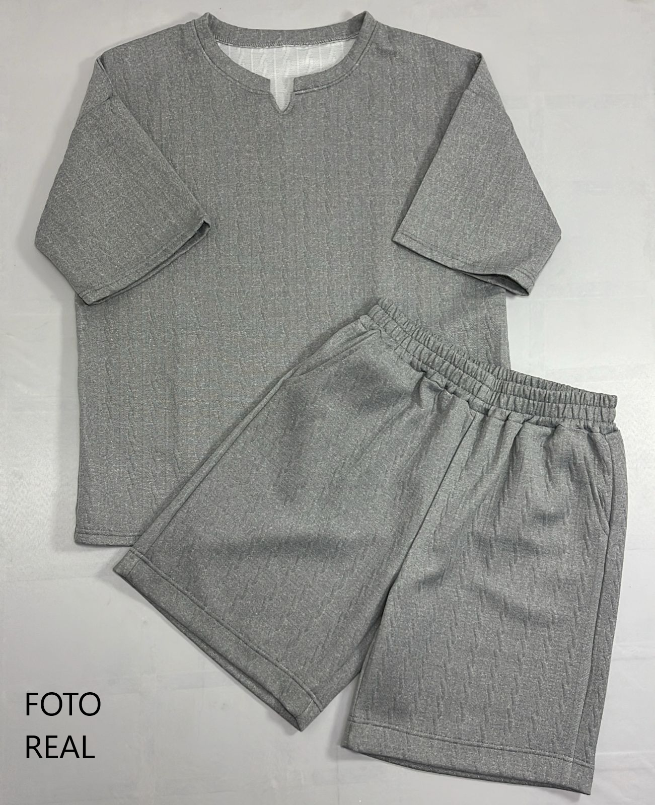 SSH008 - Conjunto para caballero