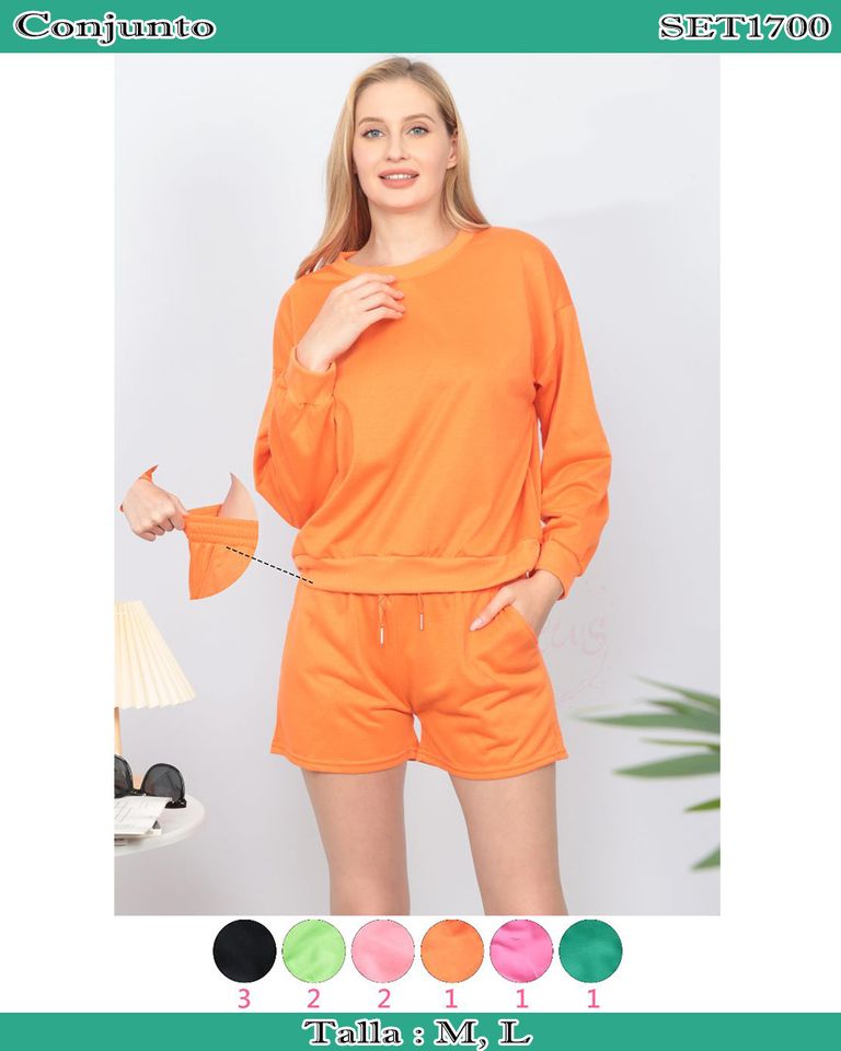 SET1700 - Conjunto