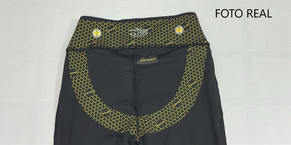 VLL1019 - Pantalón Acampanado Levanta Pompa