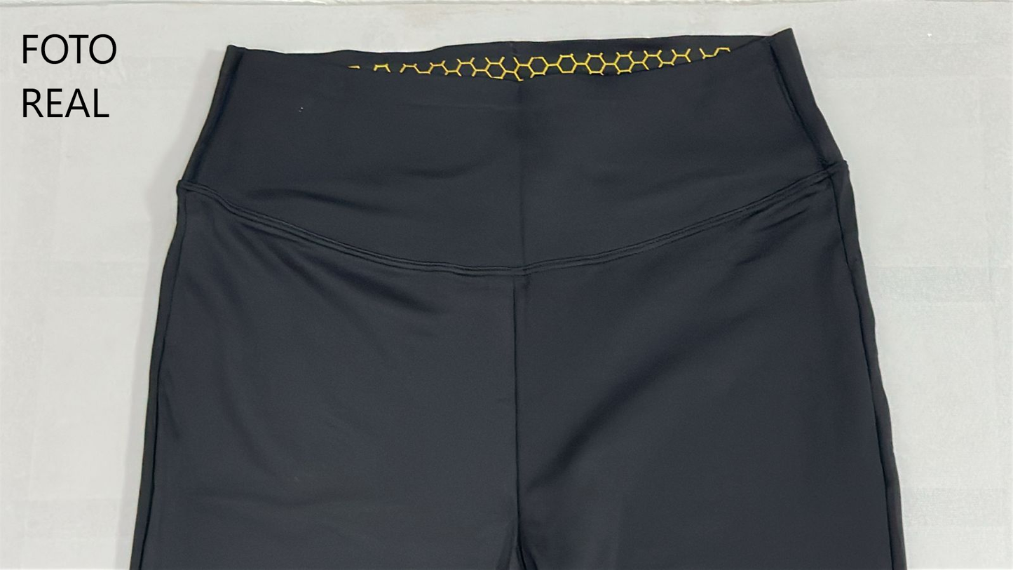 VLL1019 - Pantalón Acampanado Levanta Pompa