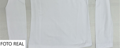 KIM2 - Blusa Térmica (Redondo)