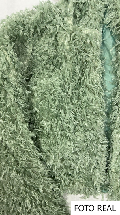 TF11701 - Chamarra peluche