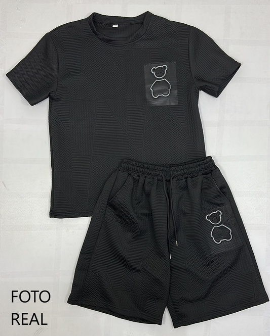 VHC106 - Conjunto para Caballero