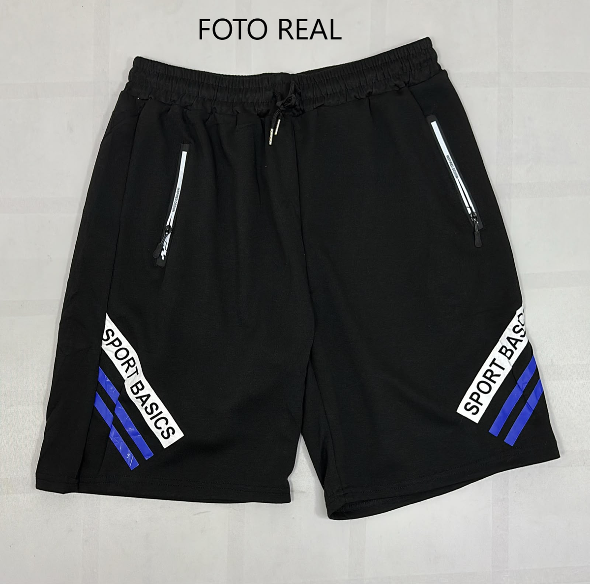 BXH111 - Bermuda Deportiva para Caballero